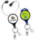A-Just-A Lanyard Badge Reel