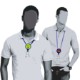 A-Just-A Lanyard Badge Reel