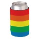 Rainbow Kan-Tastic Can Cooler