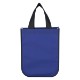 Lola Laminated Non-Woven Shopper Tote Bag