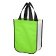 Lola Laminated Non-Woven Shopper Tote Bag
