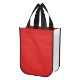 Lola Laminated Non-Woven Shopper Tote Bag