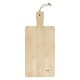 Bamboo and Slate Charcuterie Cutting Board