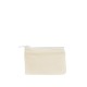 Penny Cotton Canvas Zippered Wallet