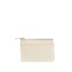 Penny Cotton Canvas Zippered Wallet