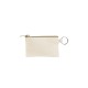 Penny Cotton Canvas Key Ring Wallet