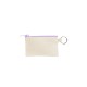 Penny Cotton Canvas Key Ring Wallet