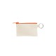 Penny Cotton Canvas Key Ring Wallet