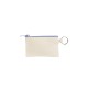 Penny Cotton Canvas Key Ring Wallet