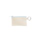 Penny Cotton Canvas Key Ring Wallet