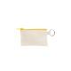 Penny Cotton Canvas Key Ring Wallet