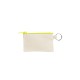 Penny Cotton Canvas Key Ring Wallet
