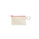 Penny Cotton Canvas Key Ring Wallet
