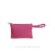 Poptart To Go Color Cotton Canvas Wristlet Wallet