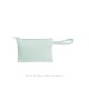 Poptart To Go Color Cotton Canvas Wristlet Wallet