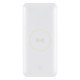 Wireless 3-in-1 Charging Power Bank, 5000mAh