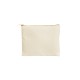 Dollface Cotton Canvas Cosmetic Bag