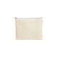 Dollface Cotton Canvas Cosmetic Bag
