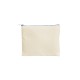 Dollface Cotton Canvas Cosmetic Bag
