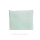 Dollface Color Cotton Canvas Cosmetic Bag
