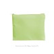 Dollface Color Cotton Canvas Cosmetic Bag