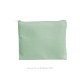 Dollface Color Cotton Canvas Cosmetic Bag
