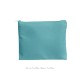 Dollface Color Cotton Canvas Cosmetic Bag