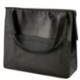 Prescott Two-Tone Non-Woven Zipper Tote