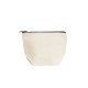 Tweedle Dee Cotton Canvas Zippered Utility Bag