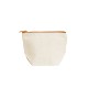Tweedle Dee Cotton Canvas Zippered Utility Bag