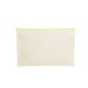 Dottie Cotton Canvas Zippered Document Holder