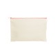 Dottie Cotton Canvas Zippered Document Holder