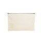 Dottie Cotton Canvas Zippered Document Holder
