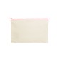 Dottie Cotton Canvas Zippered Document Holder