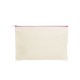 Dottie Cotton Canvas Zippered Document Holder