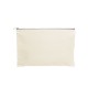 Dottie Cotton Canvas Zippered Document Holder