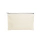 Dottie Cotton Canvas Zippered Document Holder