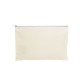 Dottie Cotton Canvas Zippered Document Holder