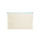 Dottie Cotton Canvas Zippered Document Holder