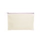 Dottie Cotton Canvas Zippered Document Holder
