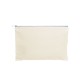 Dottie Cotton Canvas Zippered Document Holder