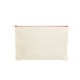 Dottie Cotton Canvas Zippered Document Holder