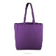 All That Color Cotton Canvas Grocery Tote
