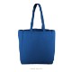 All That Color Cotton Canvas Grocery Tote