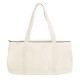 Darling Cotton Canvas Duffel Bag, 19"