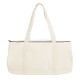 Darling Cotton Canvas Duffel Bag, 19"