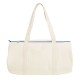 Darling Cotton Canvas Duffel Bag, 19"