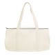 Darling Cotton Canvas Duffel Bag, 19"
