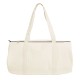 Darling Cotton Canvas Duffel Bag, 19"