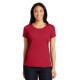 Sport-Tek® PosiCharge® Competitor™ Cotton Touch™ Ladies Performance Tee